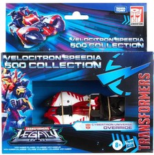Transformers legacy speedia 500 cybertron universe override BRAND NEW