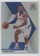 2019-20 Panini Mosaic Silver Prizm Bobby Portis #111 0o6v