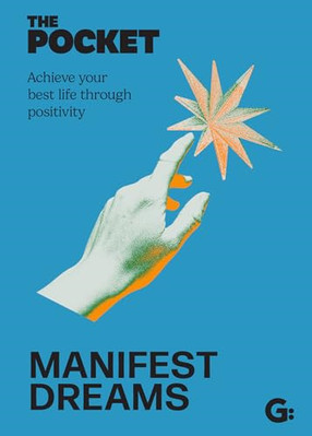 The Pocket Manifest Dreams:  Achieve your best life  th - Hardback NEW Gemini 31