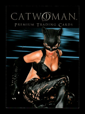 2004 Inkworks Catwoman ~ Choose Your Card