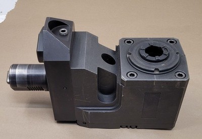 Mazak VDI 50 - Live Tooling Radial Drilling/Milling