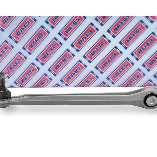 For PORSCHE CAYMAN 987 2005 to 2013 BORG & BECK Suspension Arm BCA7197