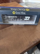 ExactRail BN Bethlehem 3483 Hopper Burlington Northern #524549 HO #EP-81457-18