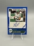 2023 Panini Donruss BLUE Signature Marks Allen Lazard Auto. SP #d /50