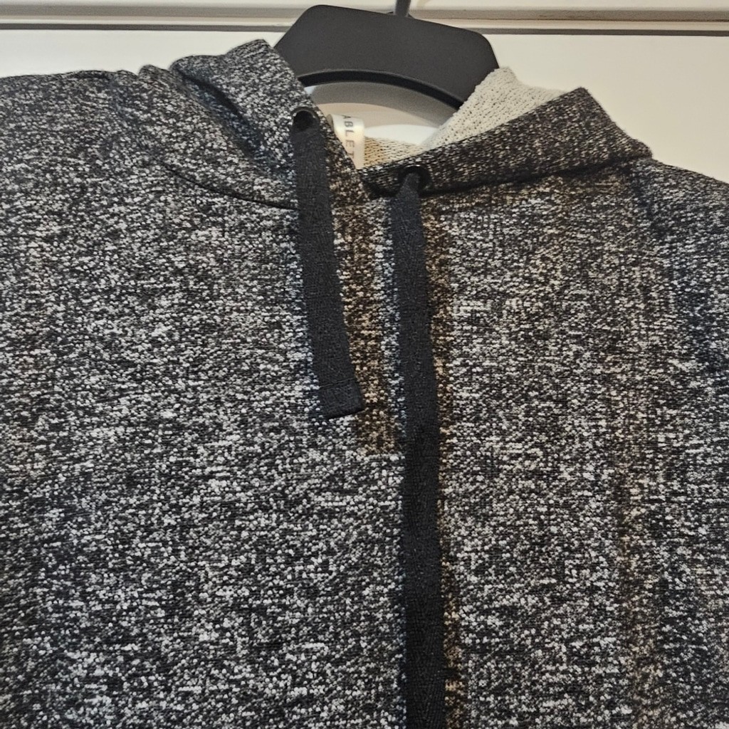 Fabletics Taj Speckled jacket size smallwith Terr… - image 9
