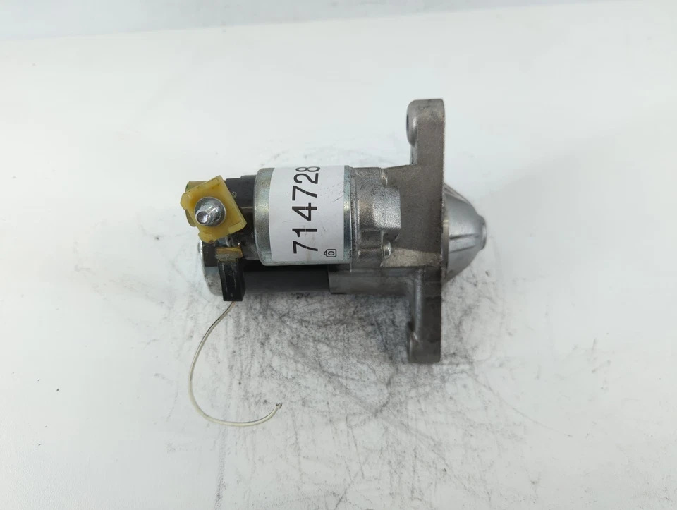 2016-2022 Mazda Cx-9 Car Starter Motor Solenoid Oem EW0H7 - Image 3 of 4