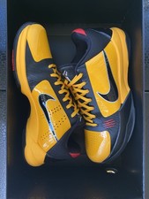 Nike Kobe 5 Protro  Bruce Lee  Size US 9.5