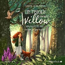 Ein Mädchen namens Willow 2: Waldgeflüster: 3 CDs (... | Buch | Zustand sehr gut