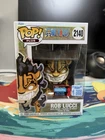 Funko Pop! Plus: One Piece - Rob Lucci (NYCC) - New York Comic Con Funko...