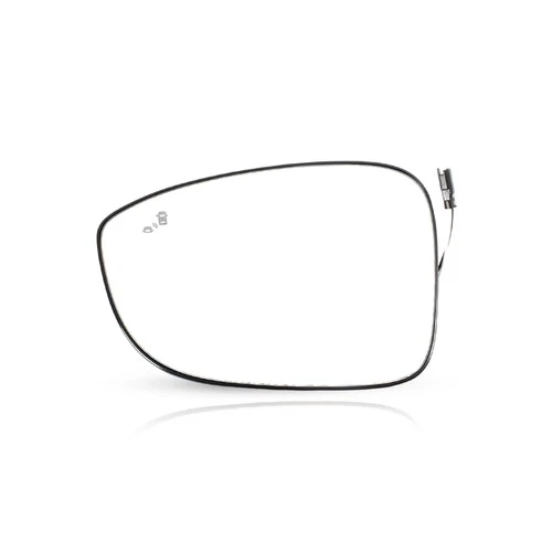 Fits 2018-2022 Honda Accord with Power Glass Heated Driver Side Mirror