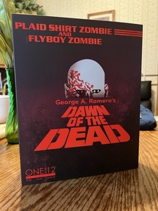 Mezco Dawn of the Dead | eBay