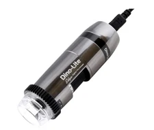 Dino-Lite Edge Plus 1.3MP Handheld Digital Microscope 20x-220x, FLC, AMR, Polar