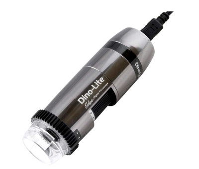 Dino-Lite Edge Plus 1.3MP Handheld Digital Microscope 20x-220x, FLC, AMR, Polar