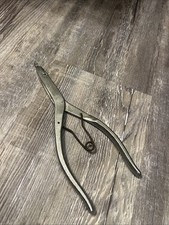 Indestro Super 2132 Chrome Plated Snap-Ring Pliers