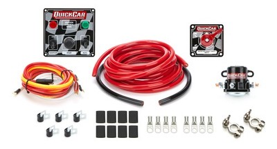 Quickcar Racing     Quickcar Racing Products 50 231 Race Car Wiring Kit