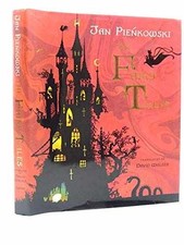 The Fairy Tales - Hardcover, by Jan Pienkowski - Good b