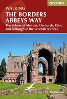 The Borders Abbeys Way | Paul Boobyer | Taschenbuch | Kartoniert / Broschiert