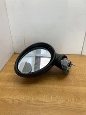 BMW Mini R55 R56 R57 R58 Black Power Folding Wing Mirror Left Passenger 7 Pin