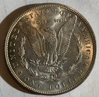 ⚡️⚡️1882 US MORGAN DOLLAR  BU ⭐⭐SILVER COIN