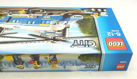 LEGO 4439 Heavy-Lift Helicopter EOL Original Packaging 7741 New Sealed MISB City Town Police