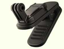 GoPro Magnetic Swivel Camera Mount Clip Black Official Accessory