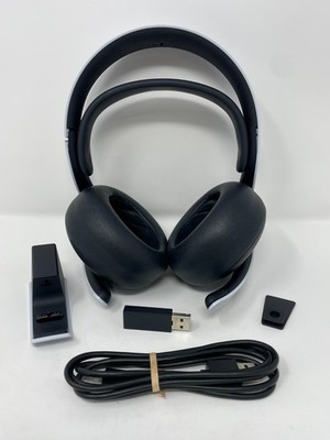 Sony PlayStation Pulse Elite Black Gaming Wireless Headset for PlayStation 5