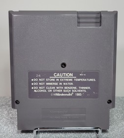 Mission Impossible NES Vintage Nintendo Tested & Working Cartridge Only 3-Screw