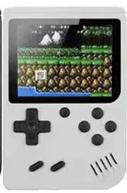 Retro Handheld Games Console Built-In 400 Video Games Portable Gaming Player wit