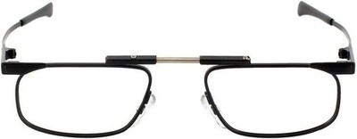 Slimfold Reading Eyeglasses by Kanda of Japan Model SF003 Ultrathin Foldable