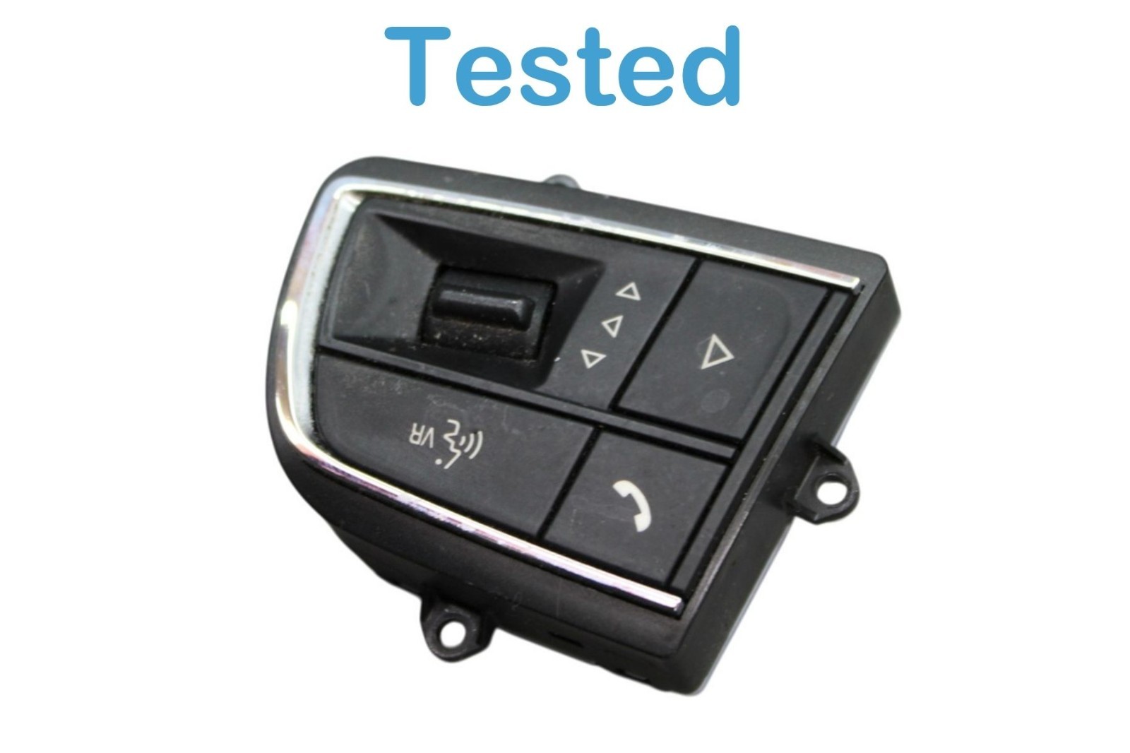 14-17 Maserati Ghibli Steering Right Side Phone Control Switch 670011862 Oem