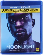 Moonlight - BLURAY, Digital HD [Blu-ray]