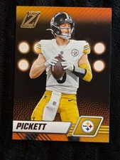2023 Panini Zenith Football K. Pickett Steelers Rookie Card No. 85 NFL Official