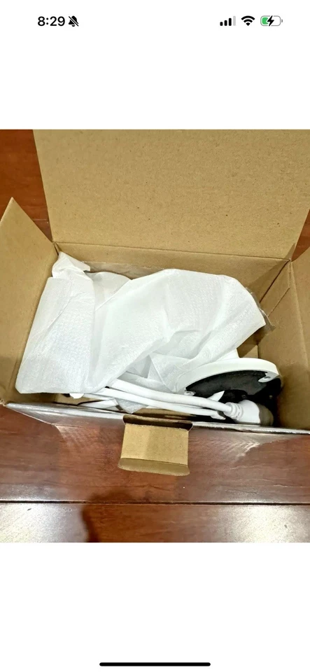 10 NEW Intelligent CCTV Bullet Camera 3.6 lens NTSC  Model AX400WFSVP20 - Image 2 of 4