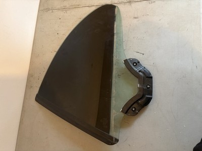 2005-2010 BMW M6 Convertible E64 Left Drivers Side Quarter Glass Window OEM