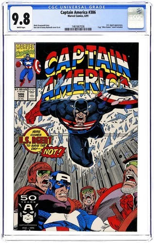 Comic Image
