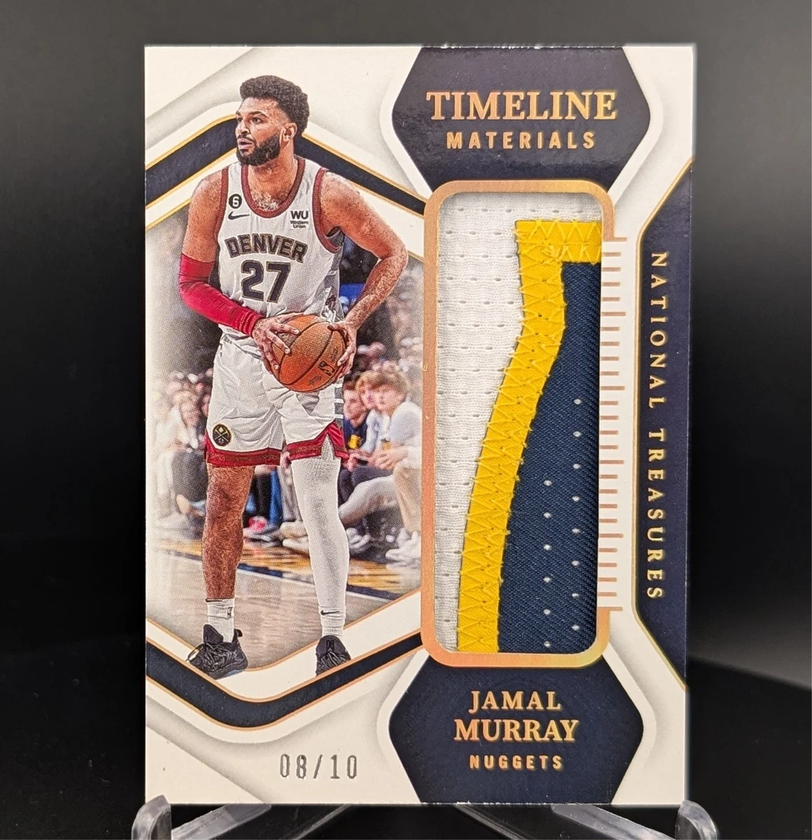 nbaカード  jamal muray rc auto nbaカード jamal muray rc auto nbaカード jamal muray rc auto nba