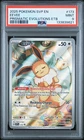 PSA 9 MINT Eevee #173 Black Star Promo Prismatic Evolutions 2025 ETB Exclusive