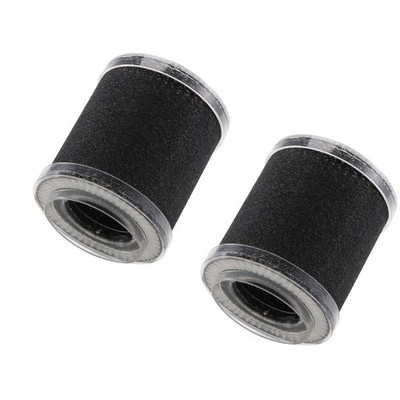 2Pcs HEPA Replacement  Activated Carbon Filters for  to Remove Airborn8532