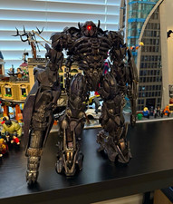 Zeus Toys Zs-01 Zs01 Oversized Studio Series Shockwave Ko Ss-56 35cm 14 Zeus Toys Zs-01 Zs01 Oversized Studio Series Shockwave Ko Ss-56 35cm 14