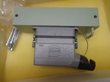 B-K Medical Hawk Docking Box UA1279 Analogic Harting Surgery O.R. Accessory