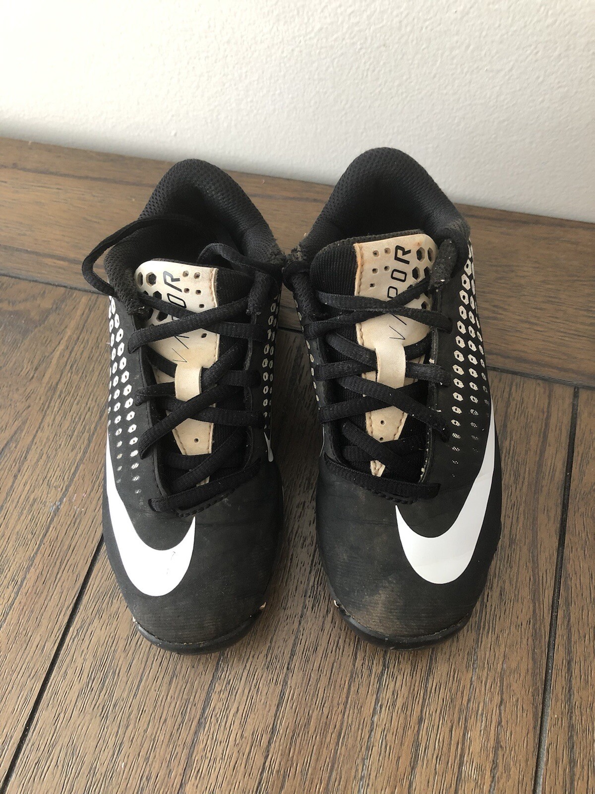 Nike Vapor Baseball Cleats-12C | eBay