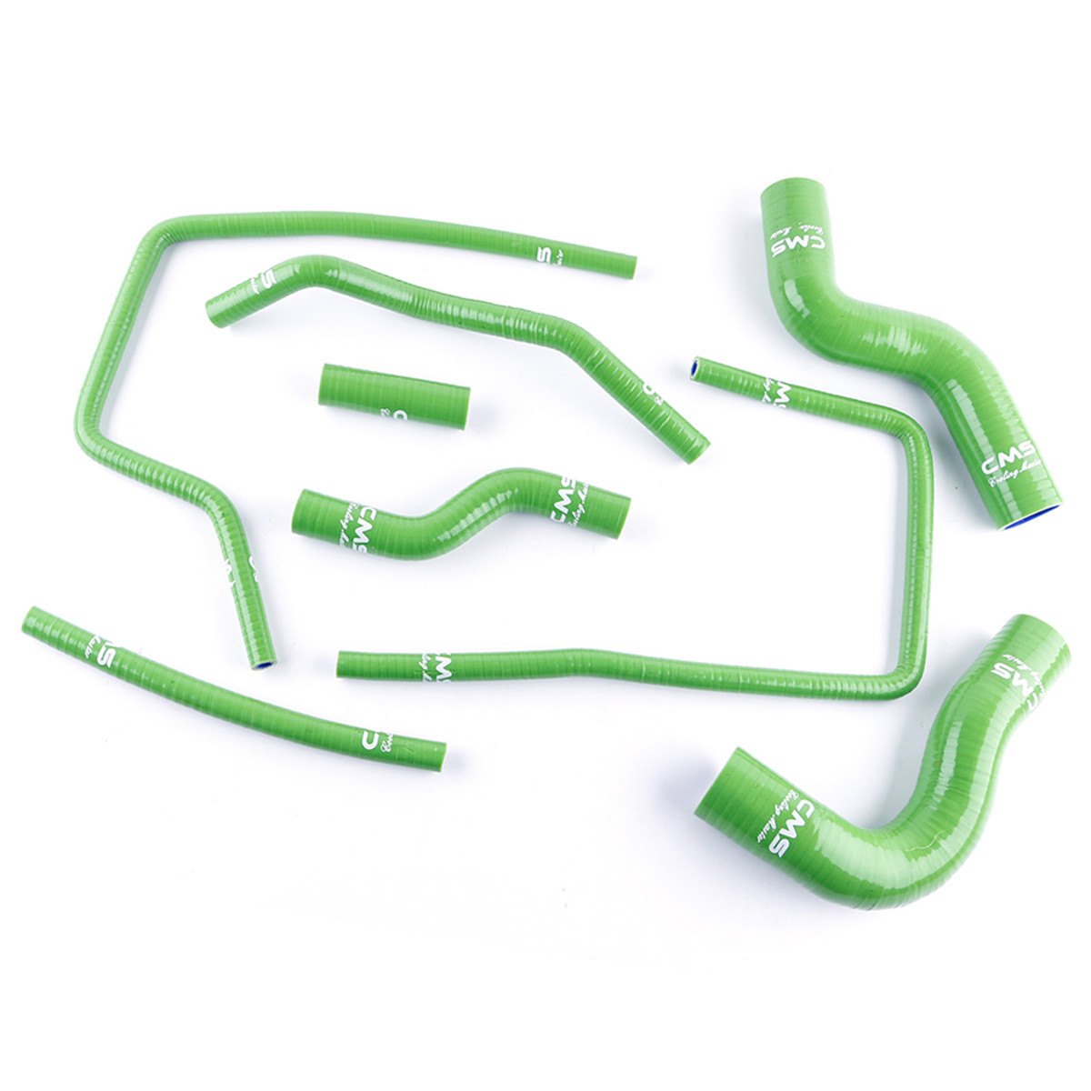 Silicone Kühlerschlauch Kit Für Subaru Impreza GC8 EJ20 STi WRX GT – Leistungsstark & Hitzebeständig