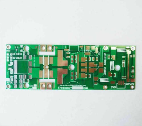 NEW 500W Mrf300 LDMOS 144 MHz 2m linear amplifier kit ( NO MOS tube) - Picture 4 of 4
