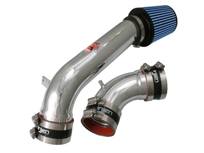 Injen RD Cold Air Intake System Intake Kit Silver #RD1110P