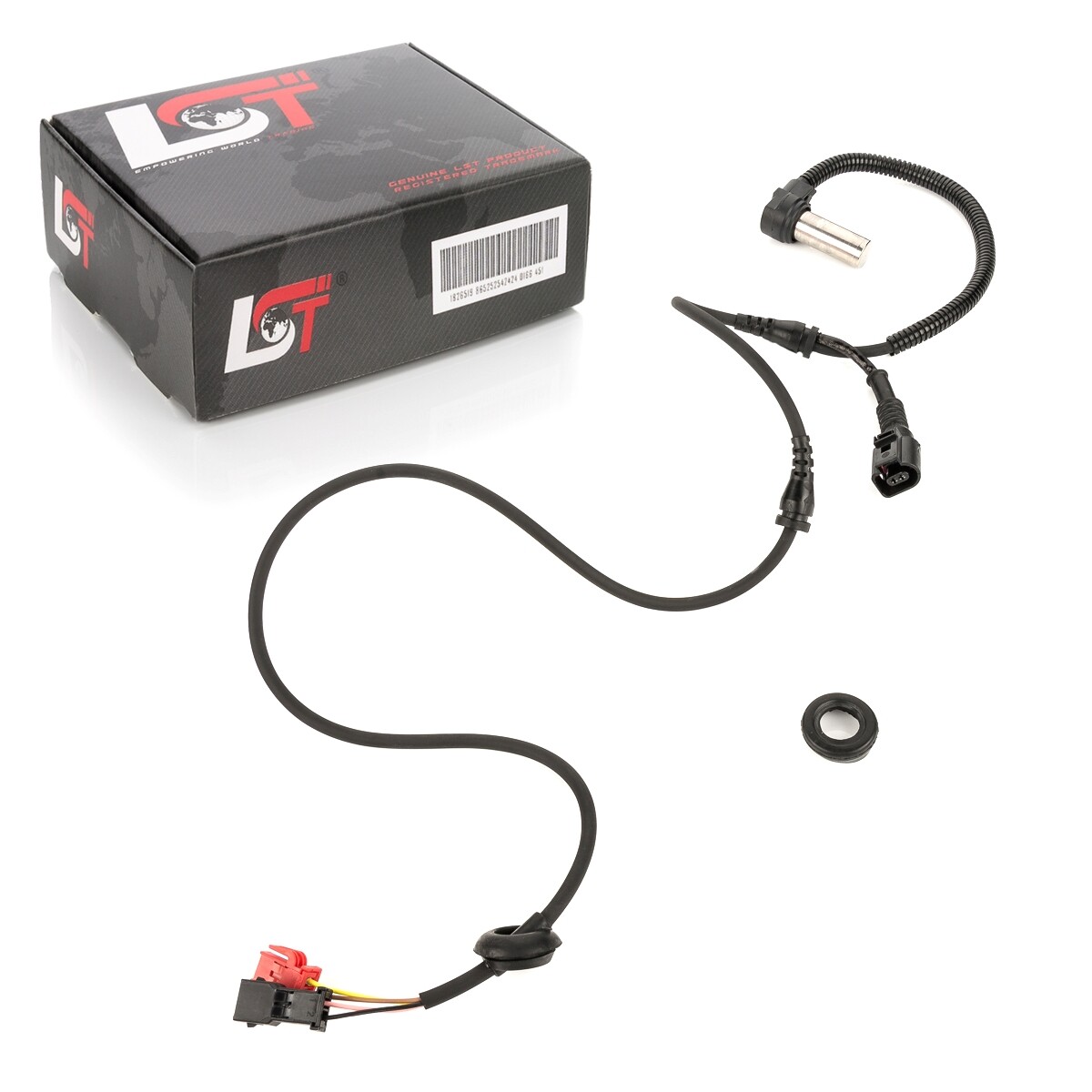 Abs Sensor Tachometer Front Left Right for Audi A6 4B C5 Avant 1997-1998