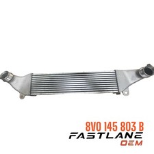 2017-2024 AUDI RS3/TT RS QUATTRO INTER-COOLER RADIATOR USED OEM 8V0145803B