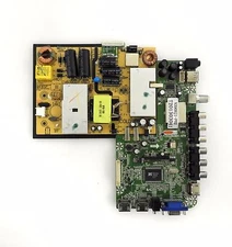 Proscan PLDED3996A-C2 Main Board / Power Supply Board 33J0354 , CV3393BH-APW