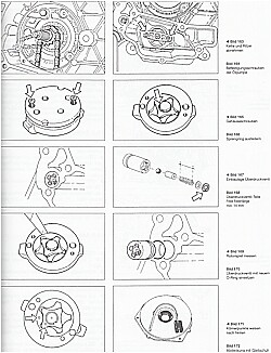 📘 Manuel De Réparation Piaggio Vespa Sfera 125 & ET4 - Guide Complet Entretien Et Dépannage (Bucheli)