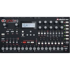 Elektron Analog Four 4 Table Top Voice Analog Synthesizer Module