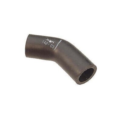 Jaguar XJS 1981-1995 Emission Balance Tube Hose EAC2654 Genuine